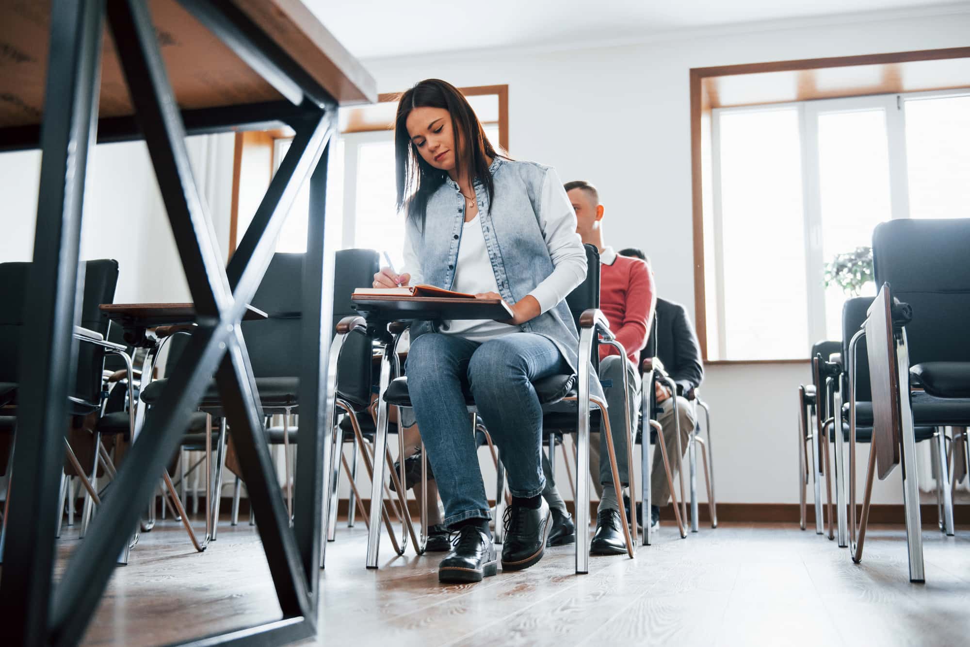 Oposiciones Aux. Administrativo