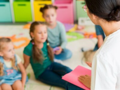Oposiciones Infantil Online