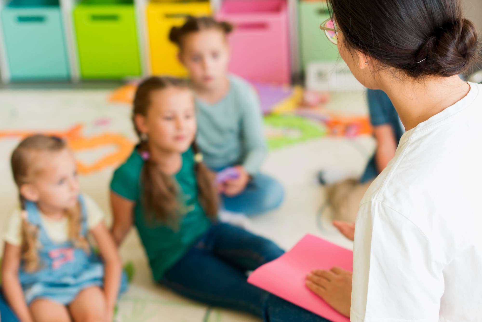 Oposiciones Infantil